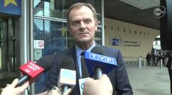 Donald Tusk spotkał się z Barroso i Van Rompuyem