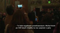 Oświetlenie LED w Kaplicy Sykstyńskiej