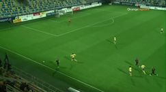 Piękny gol Ławy dał Arce trzy punkty