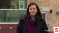 Bezdomny pianista zachwycił przechodniów