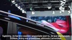 Jeep Renegade i przyszłość marki
