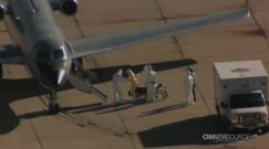 Strach przed ebolą. Niepokój w USA