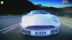 Fani 4 kółek: Aston Martin