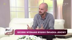  Były Świadek Jehowy przerywa milczenie 