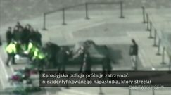 Strzały w parlamencie Kanady