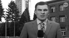 Śmierć dziennikarzy w wybuchu gazu w Katowicach