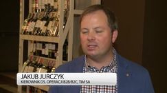 Wino z nowego świata w Polsce