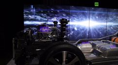 Toyota Mirai - pierwsze seryjne auto na wodór