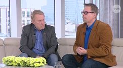 Raczek i Olbrychski o polskim kinie