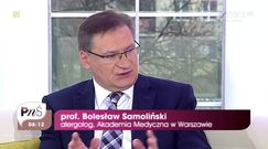 Jak pomóc osobie ze wstrząsem anafilaktycznym?