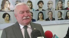 Lech Wałęsa: podejrzewam jakąś dywersję