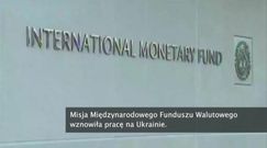 MFW wraca na Ukrainę