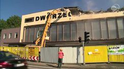 Wyburzają stary dworzec w Bydgoszczy