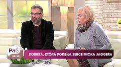 Polka, która zjadła obiad z Mickiem Jaggerem