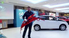 Zmiana wyglądu Toyoty Aygo