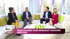 Wegetarianizm a płodność