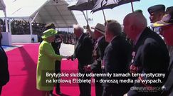 Udaremniono próbę zamachu na Elżbietę II