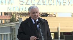 Jarosław Kaczyński o zawieszonych posłach