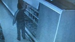 Krapkowice: Zuchwały włamywacz