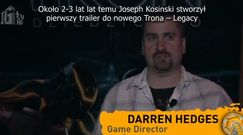 Darren Hedges o: Tron Evolution