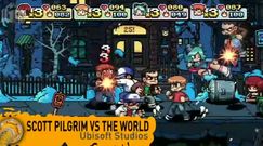 Recenzja: Scott Pilgrim vs. the World: The Game