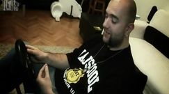 Kierownica Racing Seat