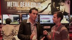 Metal Gear Solid: Peace Walker (HD edition)
