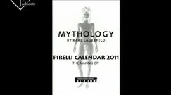 Sesja do kalendarza Pirelli 2011