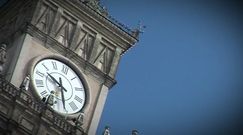 Powstanie Pałacu Kultury i Nauki [Enigma]