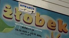 Śmierć dziecka w Białymstoku