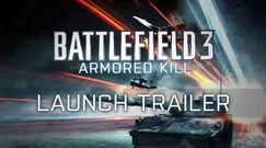 Battlefield 3: Armored Kill (zwiastun premierowy)