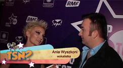 [TSN] Nowy wizerunek Anny Wyszkoni