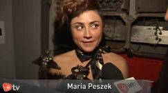Maria Peszek nie chce być skandalistką