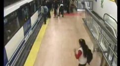 Śmierć i terror w metrze