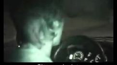 Zjawa uchwycona kamerą