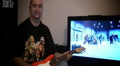 Gitara Logitech (Guitar Hero)