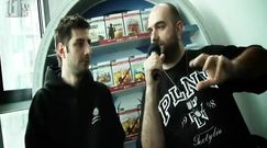 Grzegorz Szabla o: Splinter Cell