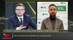 Poranne pasmo Wirtualnej Polski, wydanie 08.02