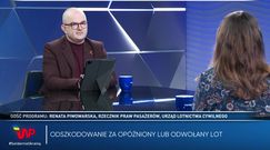 Odszkodowanie za opóźniony lot. Komu przysługuje?