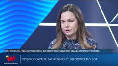 Program Money.pl 13.02 | Samoloty się spóźniają, linie lotnicze odwołują rejsy. Jakie są prawa pasażerów?