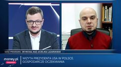 Program Money.pl 21.02 | Gospodarcze oczekiwania po wizycie Prezydenta USA. "Klimat się zmienia"