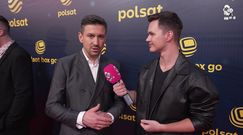 Maciej Rock o rozmowie z Piotrem Gąsowskim: "Powiedział, opiekuj się Dowborem"