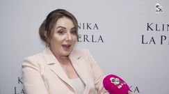 Danuta Martyniuk mówi, dlaczego przeszła operację nosa. Wnuczka ją pozna?