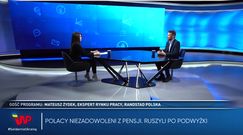 18.04 Program Money.pl | Polacy niezadowoleni z pensji. Ruszyli po podwyżki