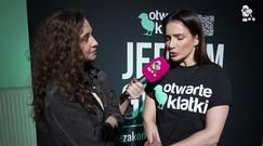 Anna Dereszowska o programie "Twoja Twarz Brzmi Znajomo". Brakuje jej Piotra Gąsowskiego