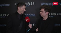 Robert Lewandowski komentuje film o sobie. "Nie chciałem historii widzianej moimi oczami"