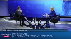 27.03. Program Money.pl | Kij czy marchewka? Jak firmy ścigają pracowników do biur