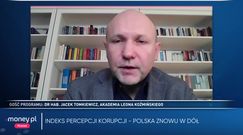 Program Money.pl 28.02 | Postrzeganie korupcji w Polsce. Jest coraz gorzej