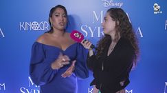 Patricia Kazadi gwiazdorzy? Spóźniła się na ściankę: "Jestem nerwuskiem"