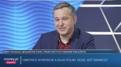 26.05 Program Money.pl | Partie składają kolejne obietnice wyborcze. "Jesteśmy w pułapce populizmu"